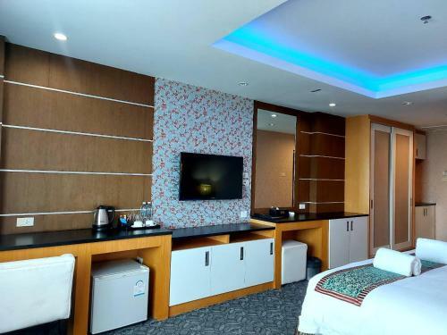 Hotel Mbi Resort Danok