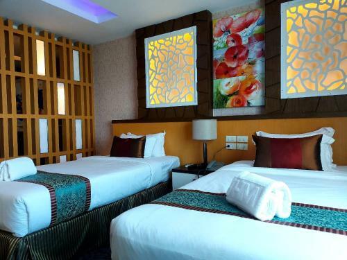 Hotel Mbi Resort Danok