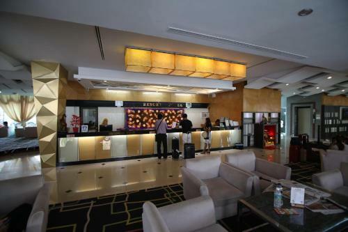 Hotel Mbi Resort Danok