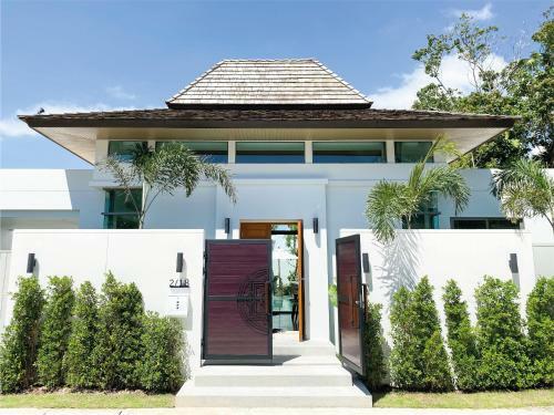 Shambhala Grand Villa By Cozy Lake