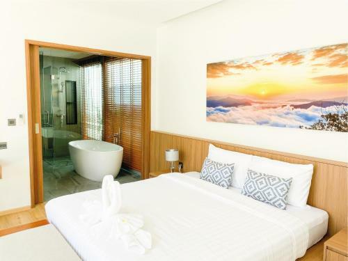Shambhala Grand Villa By Cozy Lake