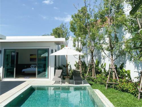 Shambhala Grand Villa By Cozy Lake