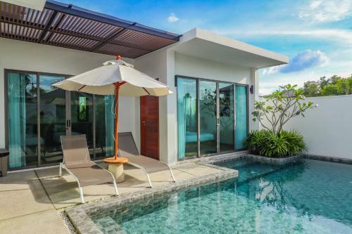 Shambhala Grand Villa By Cozy Lake