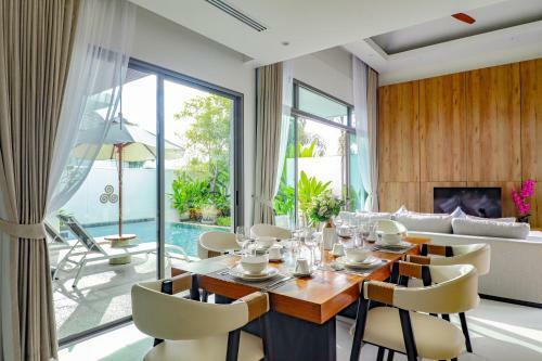 Shambhala Grand Villa By Cozy Lake
