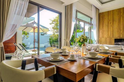 Shambhala Grand Villa By Cozy Lake