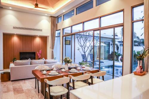 Shambhala Grand Villa By Cozy Lake