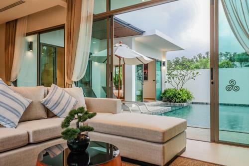 Shambhala Grand Villa By Cozy Lake