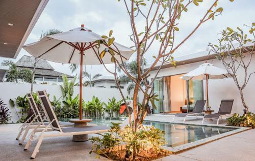 Shambhala Grand Villa By Cozy Lake