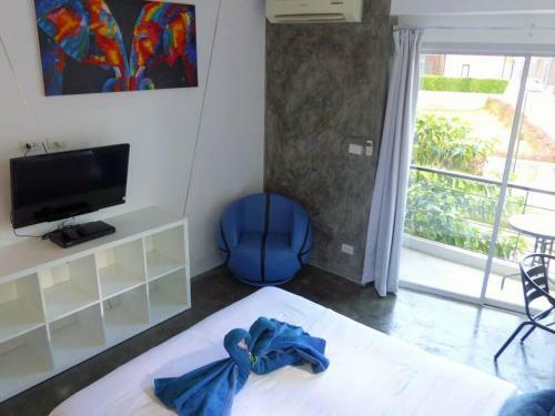 Apartamento Studio Design Replay 5 Stars Resort Condominium