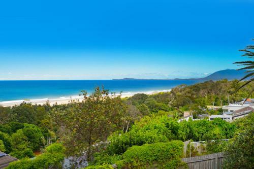 Lighthouse Beach Bliss