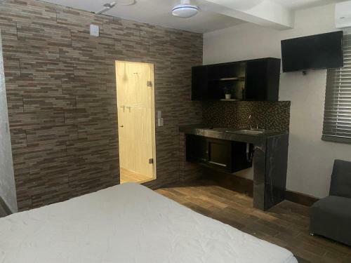 Apartamento Suites Marimba?s