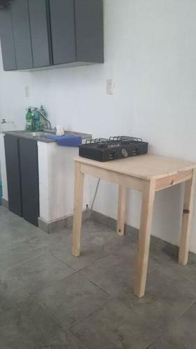 Apartamento C�modo Departamento Con Aire Acondicionado/interne