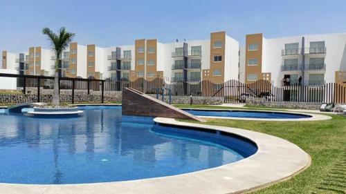 Apartamento Club Residencial Punta Del Valle