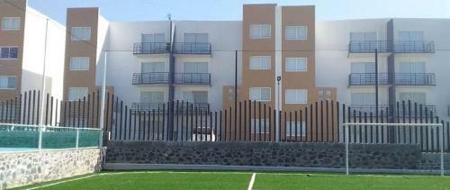 Apartamento Club Residencial Punta Del Valle
