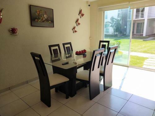 Casa de Descanso En Yautepec, Morelos 6 Personas