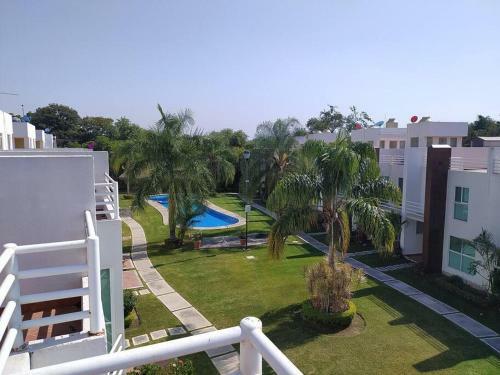 Casa de Descanso En Yautepec, Morelos 6 Personas