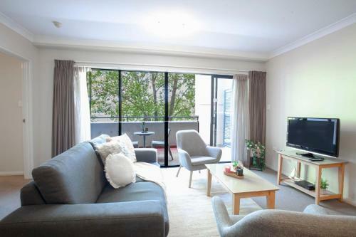 Apartamento A Cozy & Spacious 2br Apt Top Location Free Parking