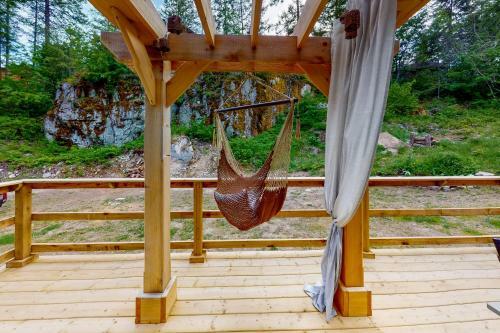 Apartamento The Crows Nest