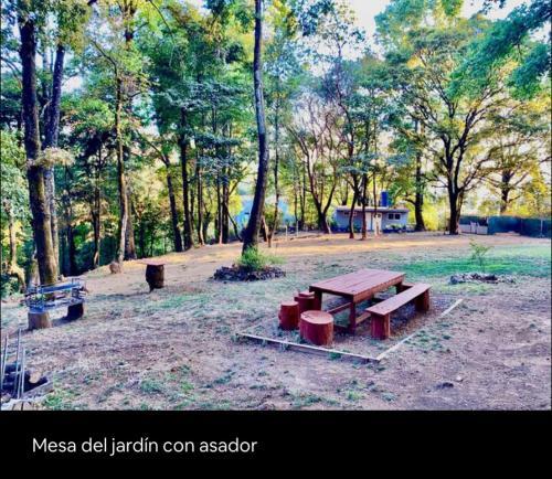 Bungalow En El Bosque
