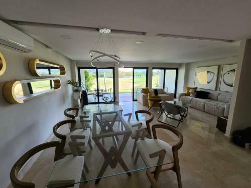 Golf Course Villa