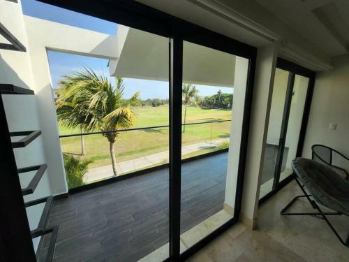 Golf Course Villa