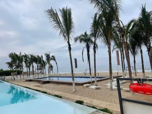 Apartamento Loft Doble En Nuevo Vallarta