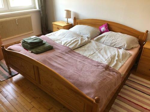Apartamento Liebevoll Eingerichtete Wohnung In Ruhelage