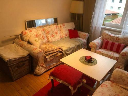 Apartamento Liebevoll Eingerichtete Wohnung In Ruhelage