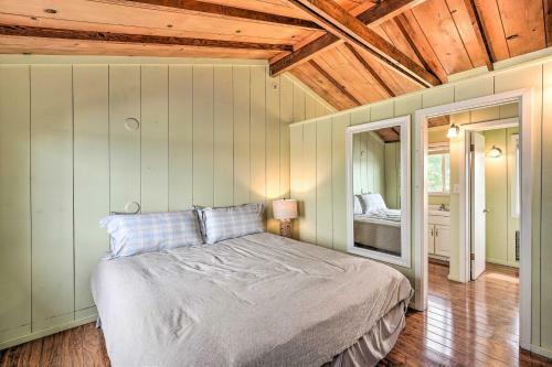 Incredible Private Island Retreat On 85 Acres