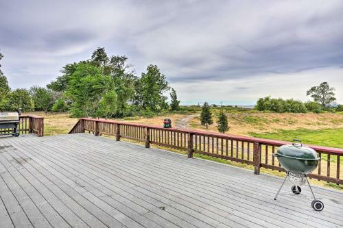 Incredible Private Island Retreat On 85 Acres