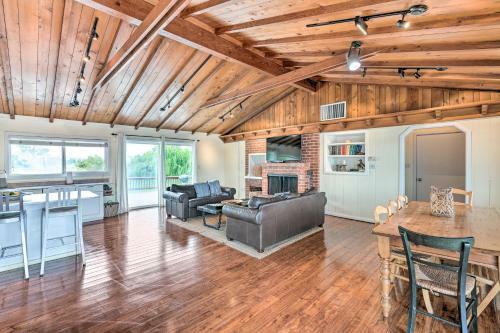 Incredible Private Island Retreat On 85 Acres