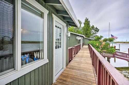 Incredible Private Island Retreat On 85 Acres