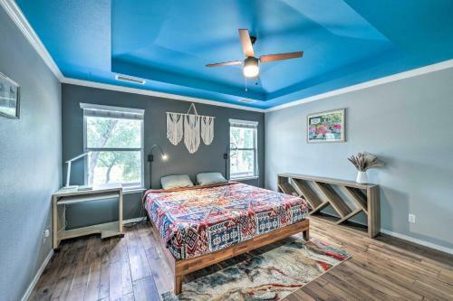 Charming Home Less Than 10 Mi To Sequoia Natl Park!