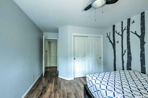 Charming Home Less Than 10 Mi To Sequoia Natl Park!