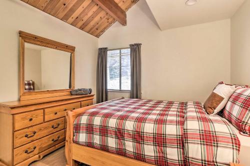 Relaxing Twin Peaks Retreat With Deck And Grill!