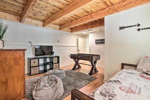 Relaxing Twin Peaks Retreat With Deck And Grill!