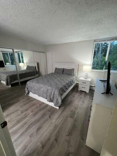 Apartamento Master Suite W/private Bathroom Fully Furnished.