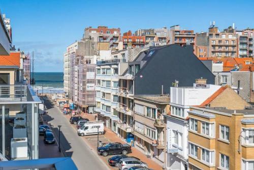 Apartamento Cosy Duplex In Westende Met 3 Slpk