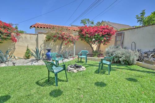 Apartamento Whittier Hills Studio Near Parks And Beaches