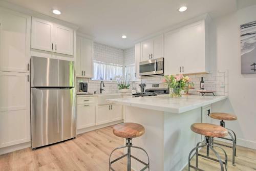 Apartamento Whittier Hills Studio Near Parks And Beaches