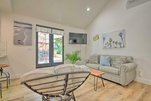 Apartamento Whittier Hills Studio Near Parks And Beaches