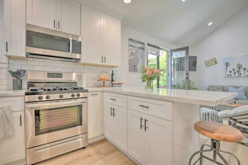 Apartamento Whittier Hills Studio Near Parks And Beaches