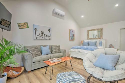 Apartamento Whittier Hills Studio Near Parks And Beaches