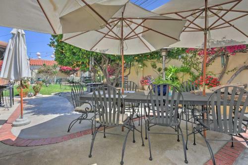 Apartamento Whittier Hills Studio Near Parks And Beaches