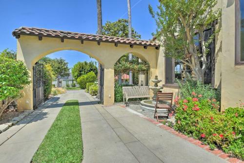 Apartamento Whittier Hills Studio Near Parks And Beaches