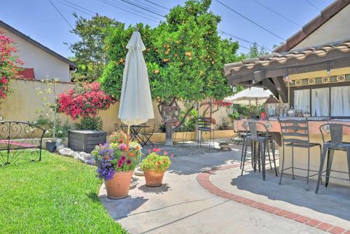 Apartamento Whittier Hills Studio Near Parks And Beaches