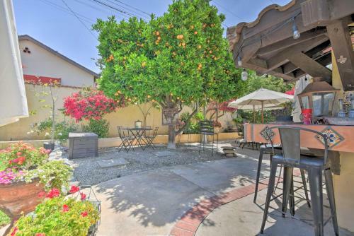 Apartamento Whittier Hills Studio Near Parks And Beaches