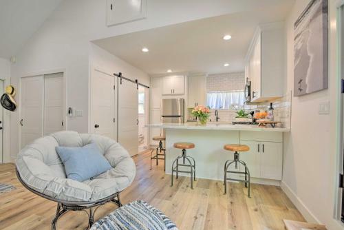 Apartamento Whittier Hills Studio Near Parks And Beaches