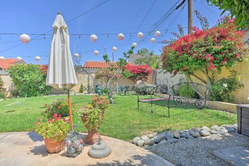 Apartamento Whittier Hills Studio Near Parks And Beaches