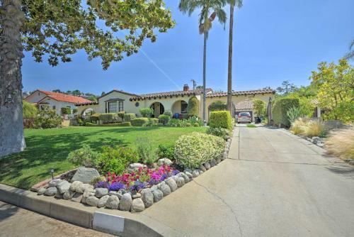 Apartamento Whittier Hills Studio Near Parks And Beaches